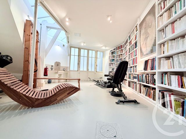 Appartement Atelier d'artiste &agrave; vendre - 4 pi&egrave;ces - 84,09 m2 - Paris - 75014 - ILE-DE-FRANCE