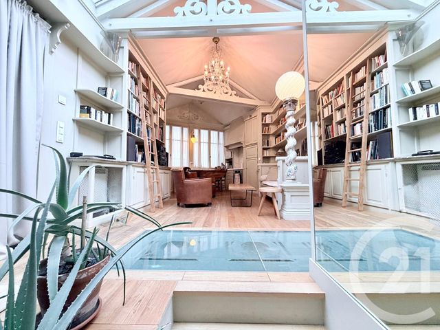 Appartement Atelier d'artiste &agrave; vendre - 4 pi&egrave;ces - 84,09 m2 - Paris - 75014 - ILE-DE-FRANCE