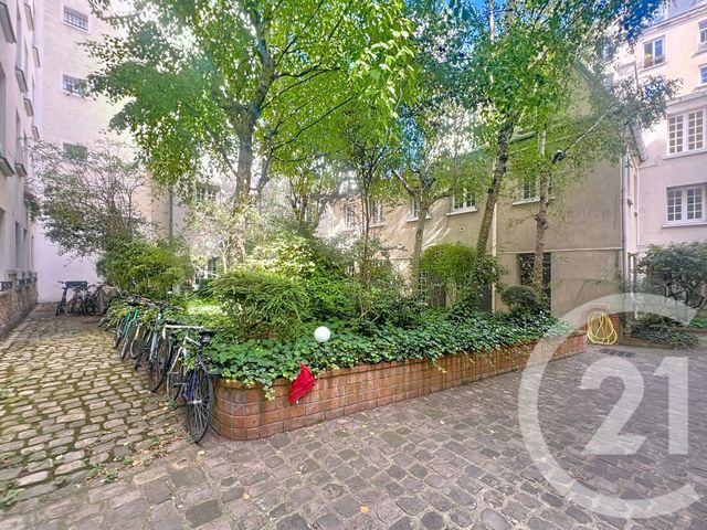 Appartement Studio à vendre - 1 pièce - 27,16 m2 - Paris - 75014 - ILE-DE-FRANCE