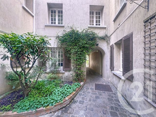 Appartement Studio à vendre - 1 pièce - 27,16 m2 - Paris - 75014 - ILE-DE-FRANCE