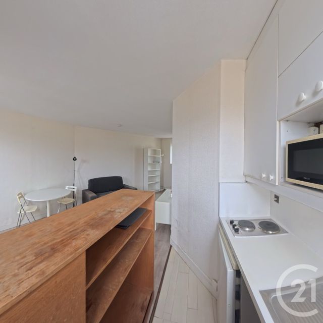 Appartement Studio &agrave; vendre - 1 pi&egrave;ce - 27,16 m2 - Paris - 75014 - ILE-DE-FRANCE