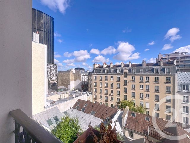 Appartement Studio à vendre - 1 pièce - 27,16 m2 - Paris - 75014 - ILE-DE-FRANCE