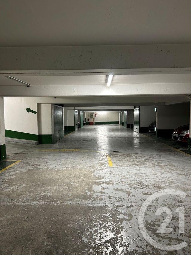 Parking &agrave; louer - 12 m2 - Paris - 75014 - ILE-DE-FRANCE