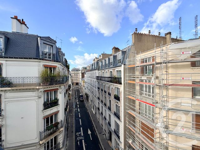 Appartement F2 à vendre - 2 pièces - 36,31 m2 - Paris - 75014 - ILE-DE-FRANCE