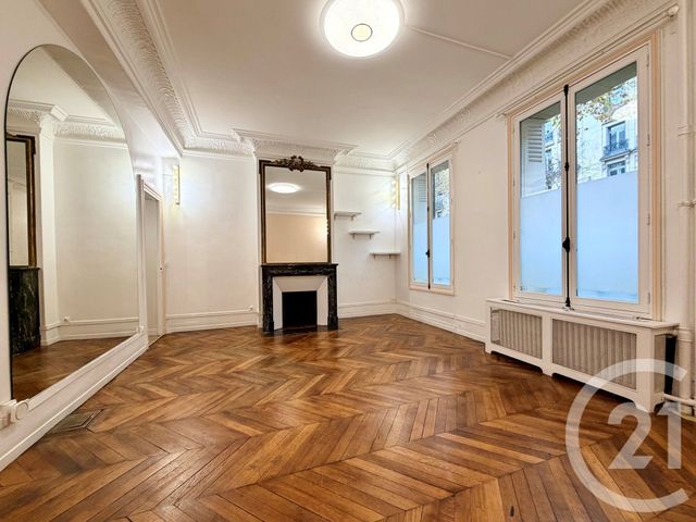 Appartement Studio &agrave; vendre - 1 pi&egrave;ce - 38,06 m2 - Paris - 75017 - ILE-DE-FRANCE
