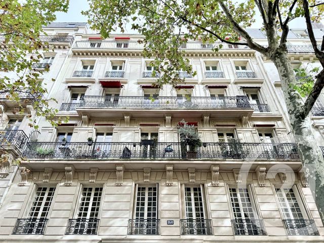 appartement - PARIS - 75017