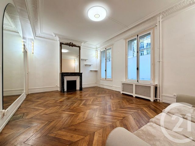 Appartement Studio &agrave; vendre - 1 pi&egrave;ce - 38,06 m2 - Paris - 75017 - ILE-DE-FRANCE