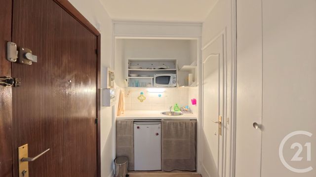 Appartement F1 &agrave; vendre - 1 pi&egrave;ce - 16,19 m2 - Paris - 75014 - ILE-DE-FRANCE