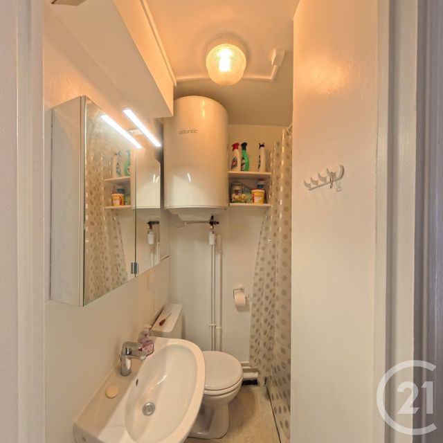 Appartement F1 &agrave; vendre - 1 pi&egrave;ce - 16,19 m2 - Paris - 75014 - ILE-DE-FRANCE