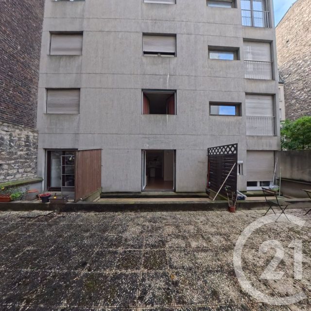 Appartement F1 &agrave; vendre - 1 pi&egrave;ce - 16,19 m2 - Paris - 75014 - ILE-DE-FRANCE