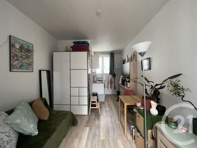 Appartement F1 à vendre - 1 pièce - 16,27 m2 - Paris - 75013 - ILE-DE-FRANCE