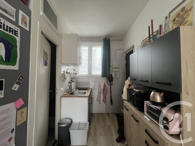 Appartement F1 à vendre - 1 pièce - 16,27 m2 - Paris - 75013 - ILE-DE-FRANCE