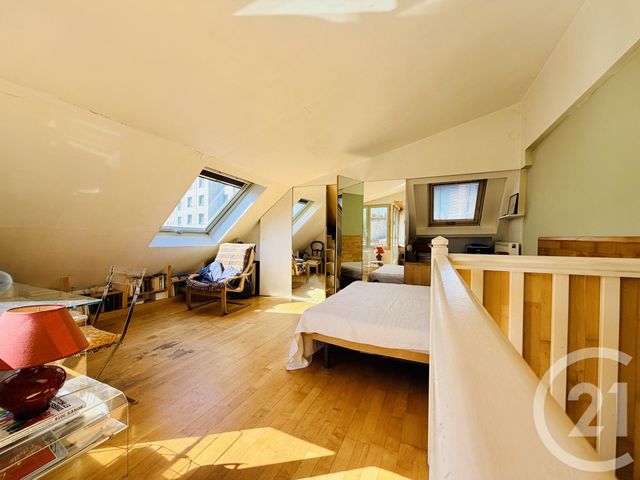 Appartement Duplex &agrave; vendre - 4 pi&egrave;ces - 81,04 m2 - Paris - 75014 - ILE-DE-FRANCE