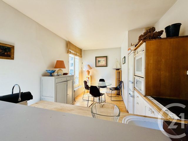 Appartement Duplex &agrave; vendre - 4 pi&egrave;ces - 81,04 m2 - Paris - 75014 - ILE-DE-FRANCE