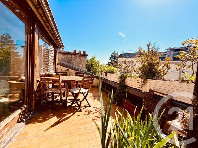 Appartement Duplex &agrave; vendre - 4 pi&egrave;ces - 81,04 m2 - Paris - 75014 - ILE-DE-FRANCE