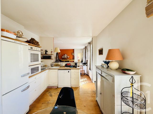 Appartement Duplex &agrave; vendre - 4 pi&egrave;ces - 81,04 m2 - Paris - 75014 - ILE-DE-FRANCE