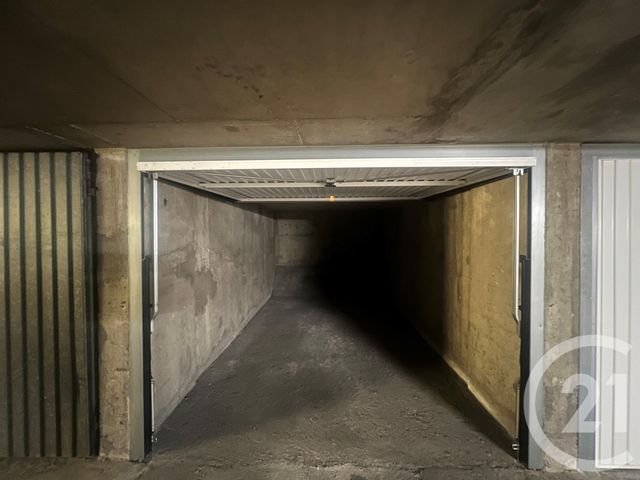 Parking &agrave; louer - 11,50 m2 - Paris - 75014 - ILE-DE-FRANCE