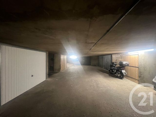 Parking &agrave; louer - 11,50 m2 - Paris - 75014 - ILE-DE-FRANCE