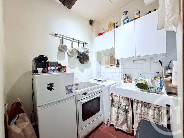 Appartement Studio &agrave; vendre - 1 pi&egrave;ce - 28,53 m2 - Paris - 75005 - ILE-DE-FRANCE