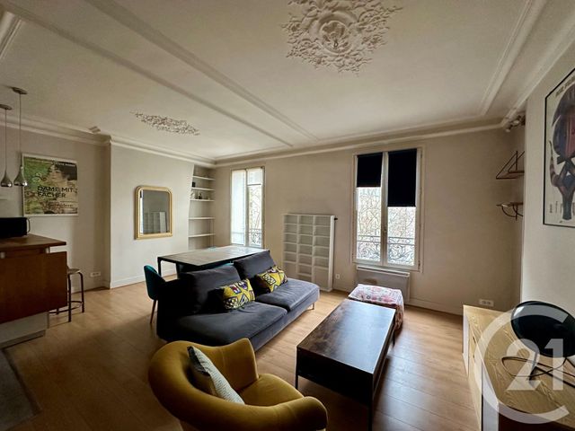 Appartement F2 à louer PARIS