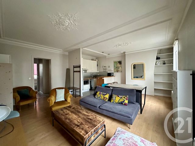 Appartement F2 &agrave; louer - 2 pi&egrave;ces - 48,04 m2 - Paris - 75014 - ILE-DE-FRANCE