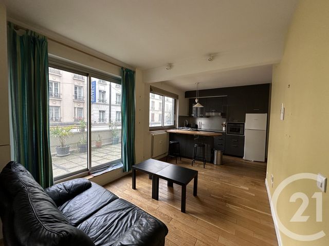 Appartement F3 à louer PARIS