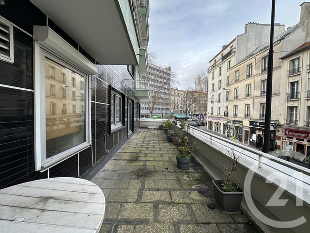 Appartement F3 &agrave; louer - 3 pi&egrave;ces - 60,53 m2 - Paris - 75014 - ILE-DE-FRANCE