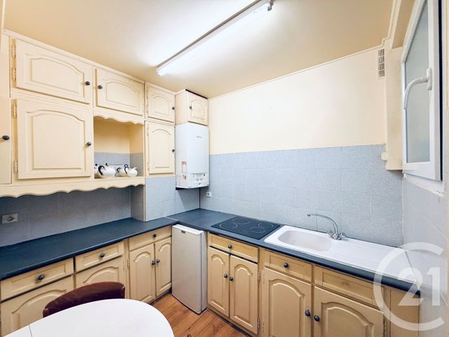 Appartement F2 &agrave; vendre - 2 pi&egrave;ces - 52,94 m2 - Paris - 75014 - ILE-DE-FRANCE