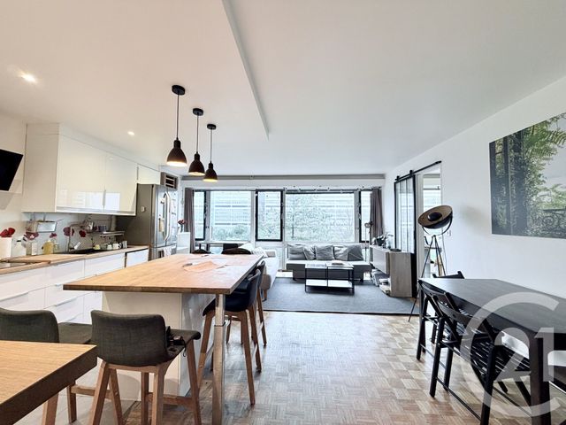 Appartement F4 &agrave; vendre - 4 pi&egrave;ces - 84,73 m2 - Paris - 75014 - ILE-DE-FRANCE