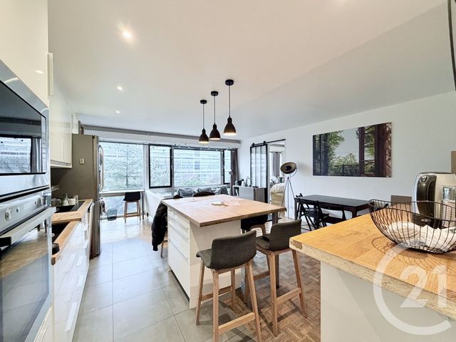 Appartement F4 &agrave; vendre - 4 pi&egrave;ces - 84,73 m2 - Paris - 75014 - ILE-DE-FRANCE