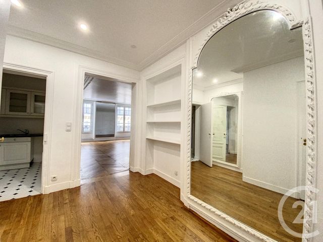 Appartement F2 &agrave; louer - 2 pi&egrave;ces - 70 m2 - Paris - 75002 - ILE-DE-FRANCE