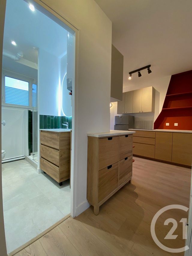 Appartement F2 &agrave; louer - 2 pi&egrave;ces - 37,70 m2 - Montrouge - 92 - ILE-DE-FRANCE