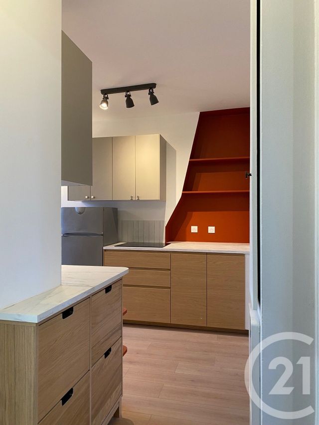 Appartement F2 &agrave; louer - 2 pi&egrave;ces - 37,70 m2 - Montrouge - 92 - ILE-DE-FRANCE