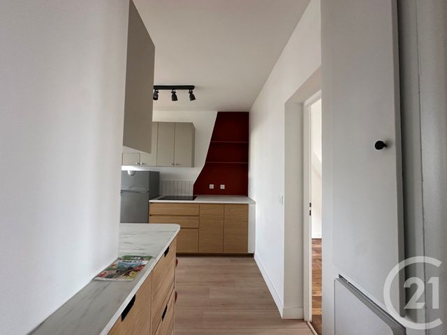 Appartement F2 &agrave; louer - 2 pi&egrave;ces - 37,70 m2 - Montrouge - 92 - ILE-DE-FRANCE