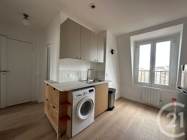 Appartement F2 &agrave; louer - 2 pi&egrave;ces - 37,70 m2 - Montrouge - 92 - ILE-DE-FRANCE