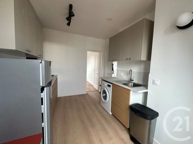 Appartement F2 &agrave; louer - 2 pi&egrave;ces - 37,70 m2 - Montrouge - 92 - ILE-DE-FRANCE