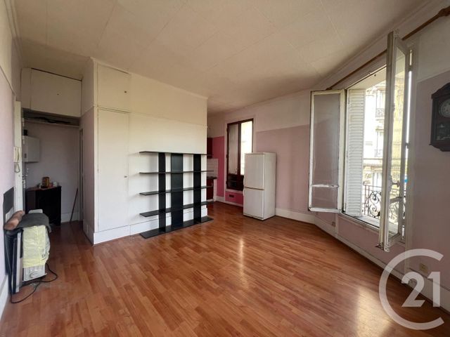 Appartement F1 &agrave; vendre - 1 pi&egrave;ce - 25,23 m2 - Montrouge - 92 - ILE-DE-FRANCE