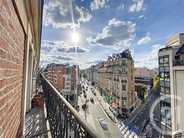 appartement - PARIS - 75014