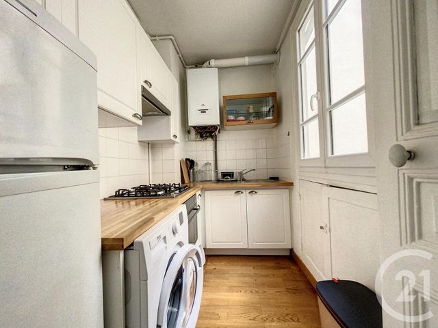 Appartement F2 &agrave; vendre - 2 pi&egrave;ces - 39,92 m2 - Paris - 75014 - ILE-DE-FRANCE