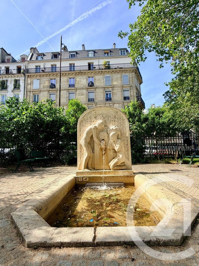 Appartement F1 &agrave; vendre - 1 pi&egrave;ce - 10,66 m2 - Paris - 75014 - ILE-DE-FRANCE