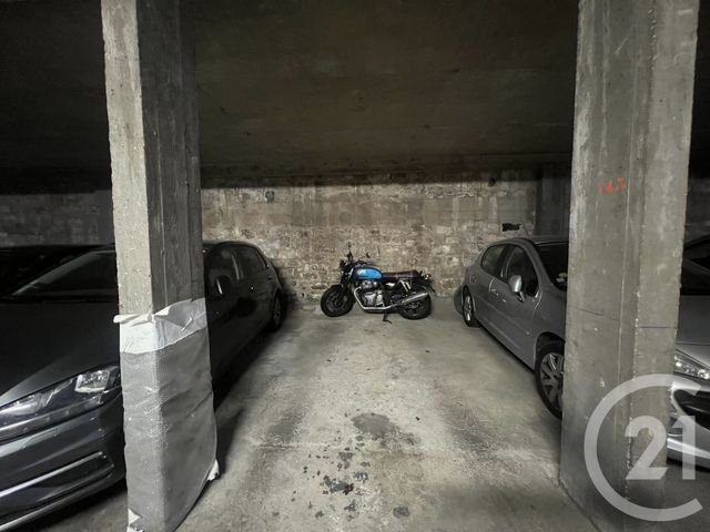 parking - PARIS - 75014