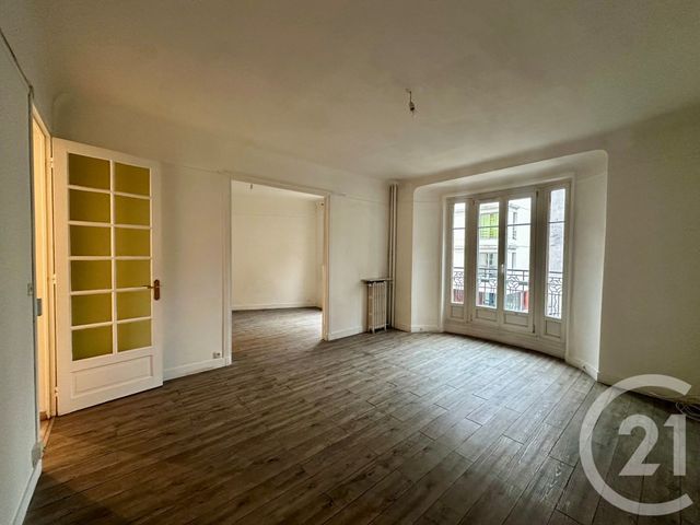 Appartement F3 &agrave; louer - 3 pi&egrave;ces - 60,32 m2 - Paris - 75013 - ILE-DE-FRANCE