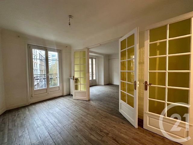 Appartement F3 &agrave; louer - 3 pi&egrave;ces - 60,32 m2 - Paris - 75013 - ILE-DE-FRANCE