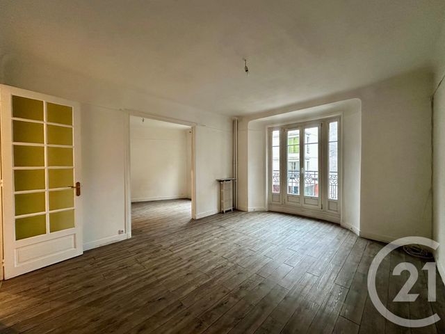 Appartement F3 &agrave; louer - 3 pi&egrave;ces - 60,32 m2 - Paris - 75013 - ILE-DE-FRANCE