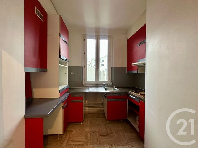 Appartement F3 &agrave; louer - 3 pi&egrave;ces - 60,32 m2 - Paris - 75013 - ILE-DE-FRANCE
