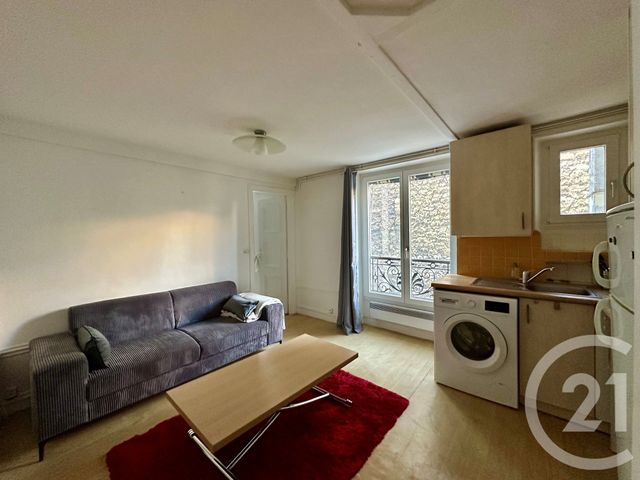 Appartement F2 &agrave; louer - 2 pi&egrave;ces - 29 m2 - Paris - 75014 - ILE-DE-FRANCE