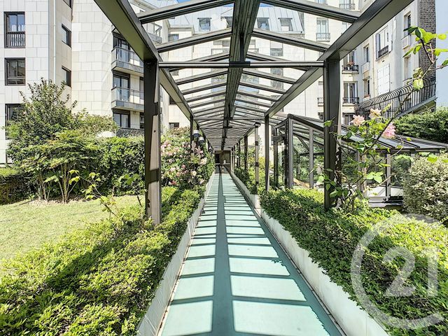 Appartement &agrave; louer - 2 pi&egrave;ces - 54 m2 - Paris - 75014 - ILE-DE-FRANCE