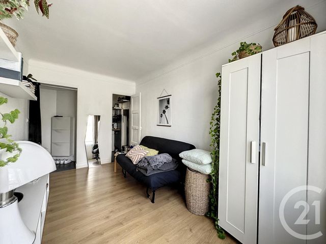 Appartement F1 &agrave; louer - 1 pi&egrave;ce - 21,08 m2 - Paris - 75014 - ILE-DE-FRANCE