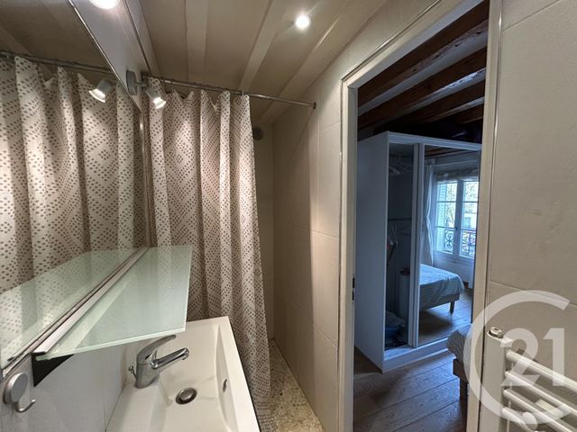 Appartement F1 &agrave; louer - 1 pi&egrave;ce - 31,20 m2 - Paris - 75014 - ILE-DE-FRANCE