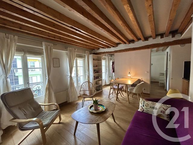 Appartement F1 &agrave; louer - 1 pi&egrave;ce - 31,20 m2 - Paris - 75014 - ILE-DE-FRANCE